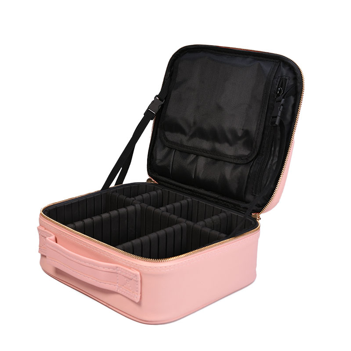 Maleta para Maquillaje Professional 1673RO - PFIFFERY 2