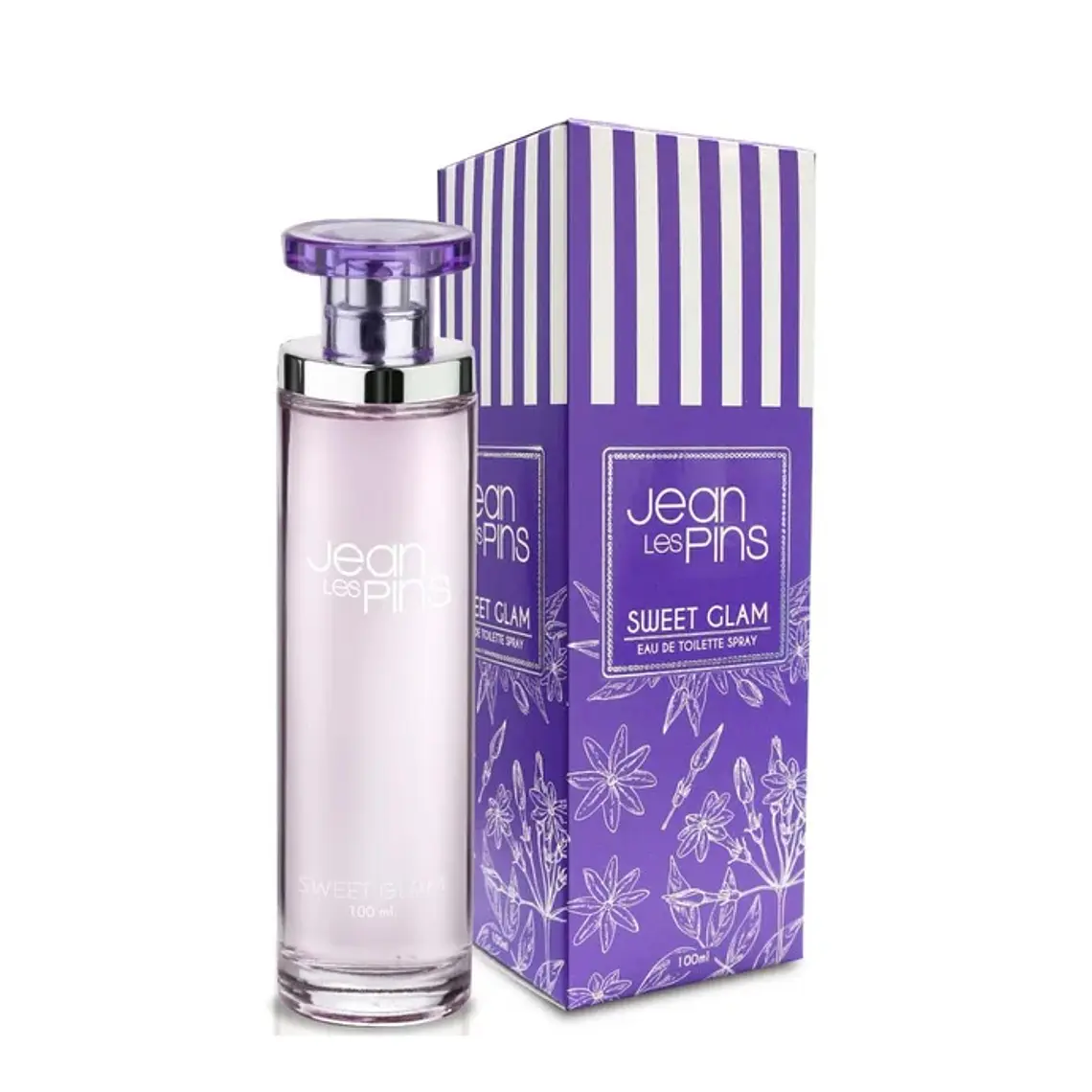 Jean Les Pins Edt Sweet Glam 100 Ml - PETRIZZIO 1