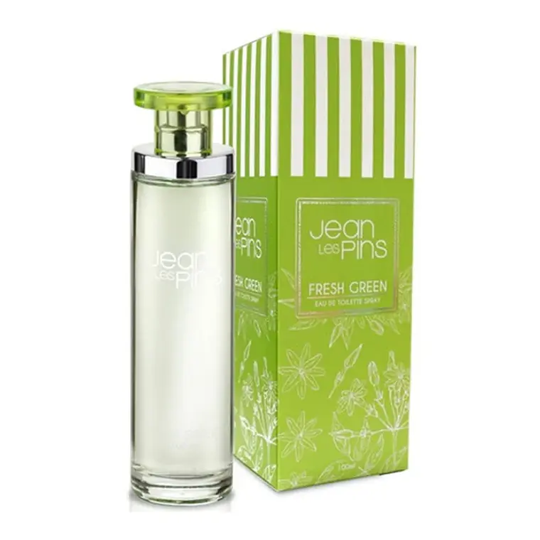 Jean Les Pins Edt Fresh Green 100 Ml - PETRIZZIO 1