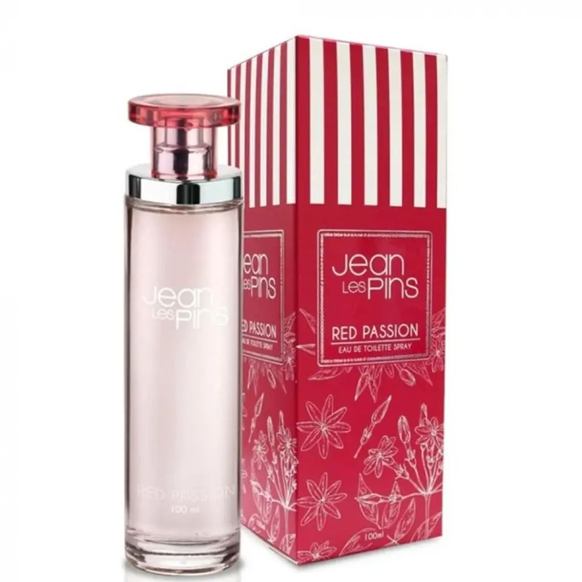 Jean Les Pins Red Passion 100 Ml - PETRIZZIO 1
