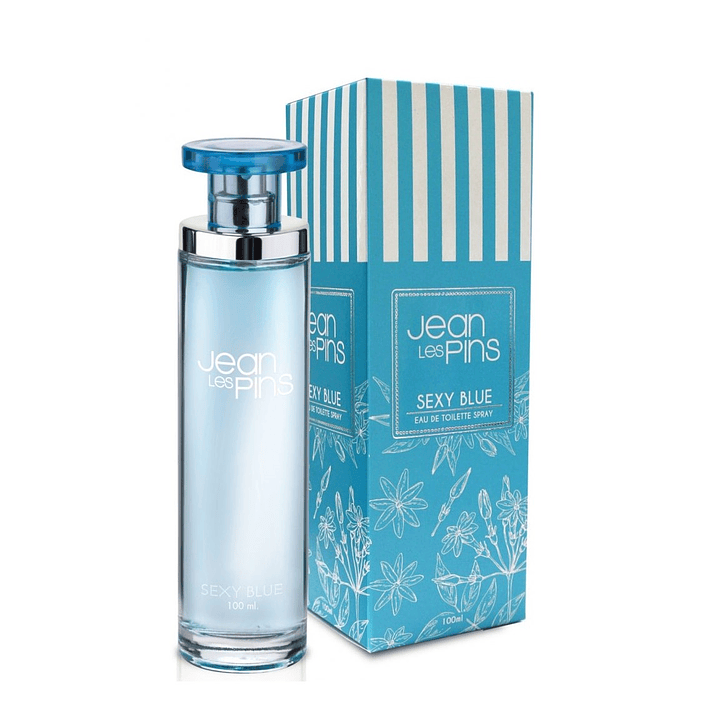 Jean Les Pins Sexy Blue 100 Ml - PETRIZZIO 1