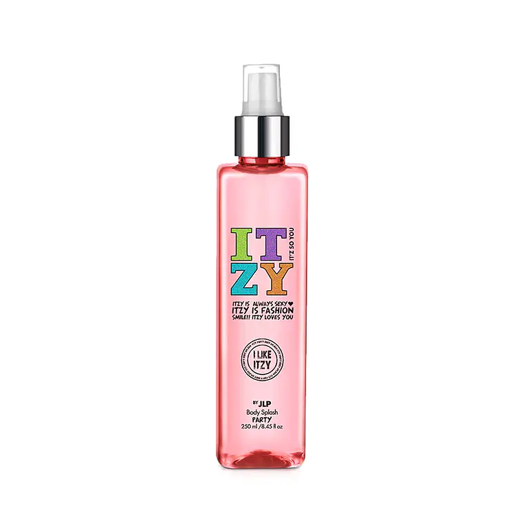 Body Splash Party 250 ml - ITZY BY PETRIZZIO 2