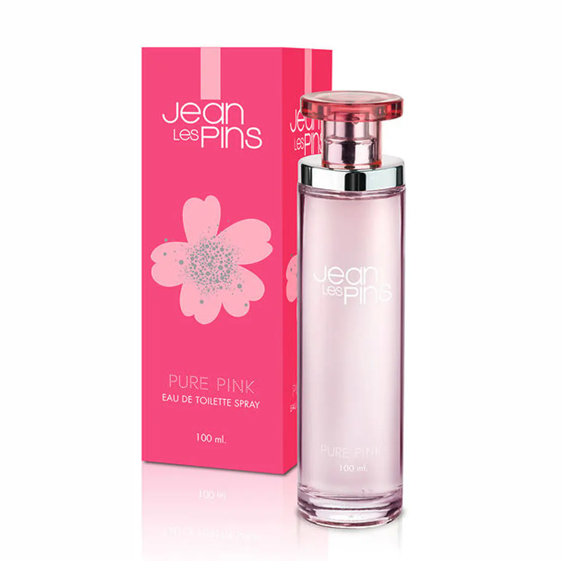 Jean Les Pins Pure Pink 100 Ml - PETRIZZIO 1