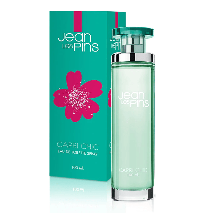 Jean Les Pins Capri Chic 100 Ml - PETRIZZIO 1