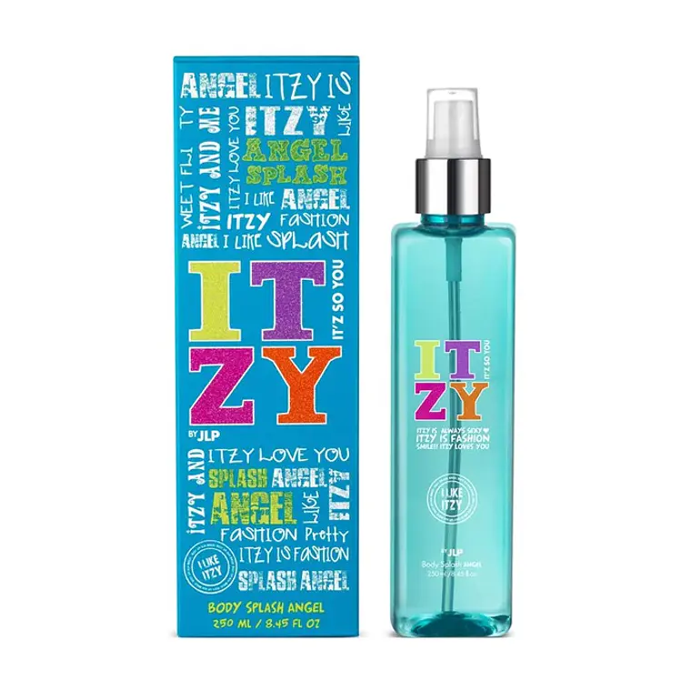 Body Splash Angel 250 ml - ITZY BY PETRIZZIO 1