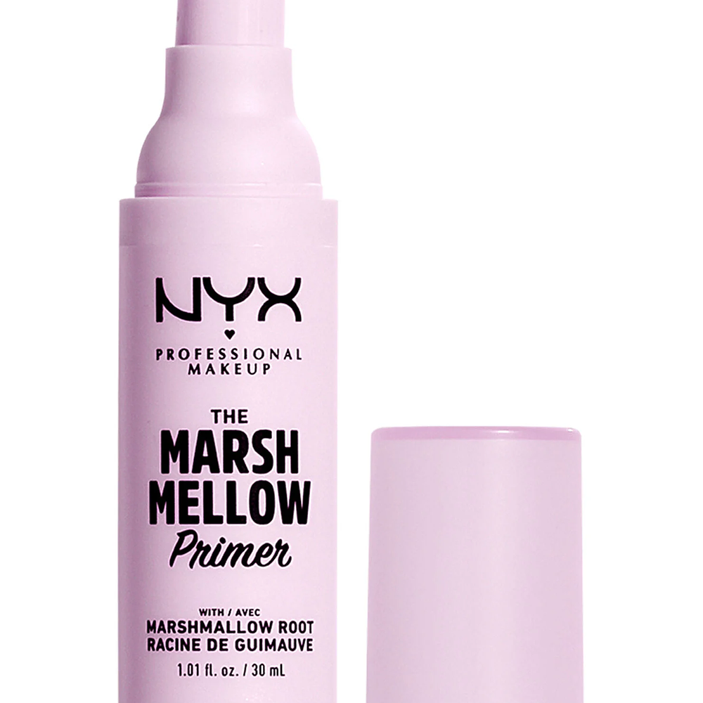 Primer Marsh Mellow Prebase NYX Professional Makeup