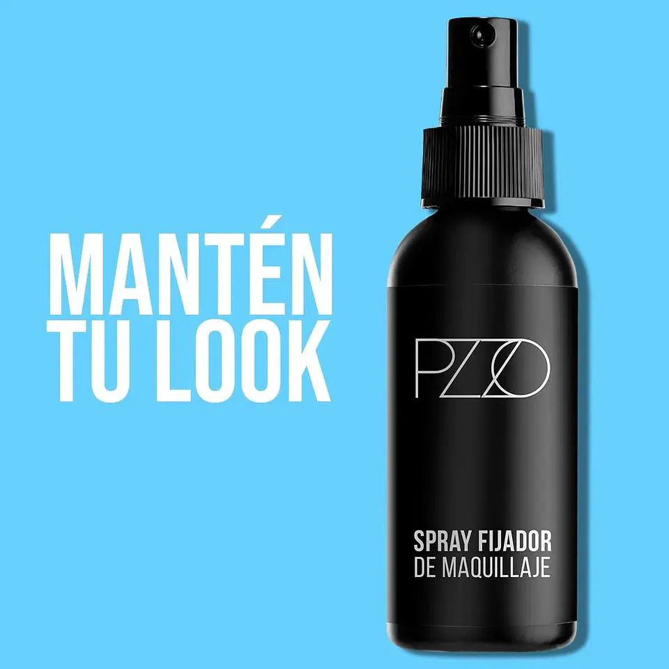 Spray Fijador De Maquillaje 60ML - PETRIZZIO 2