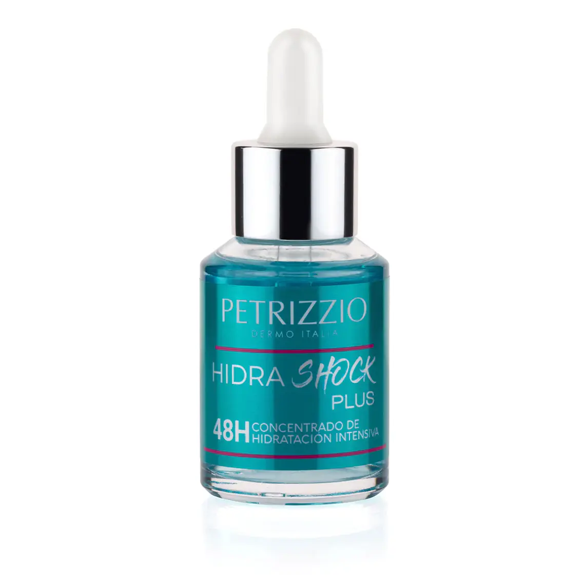 Sérum Concentrado 48 horas HidraShock Plus 28ml - PETRIZZIO 5