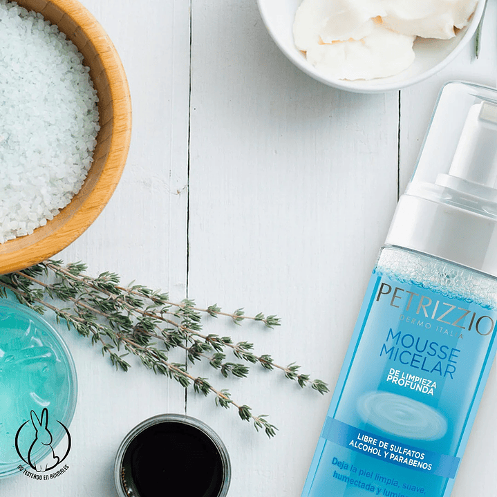 Mousse Micelar HidraShock 150ml - PETRIZZIO 3