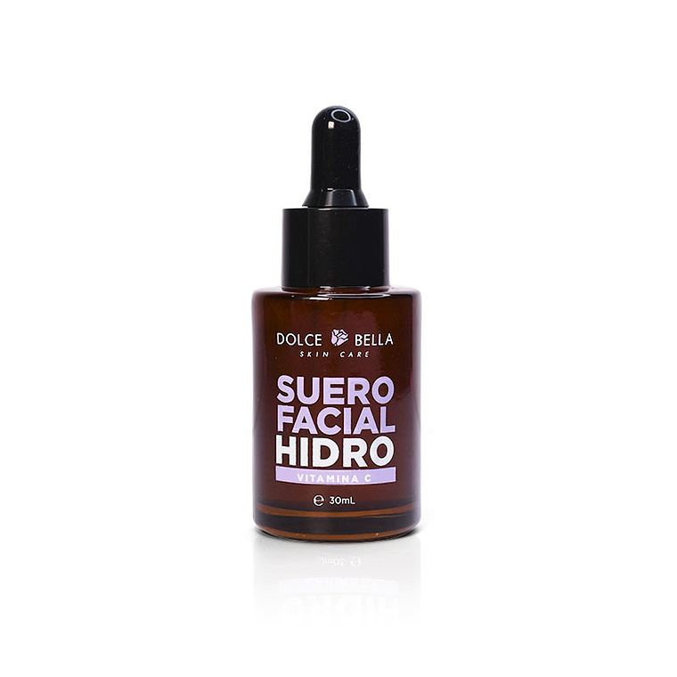 Suero Facial Hidro Vitamina C 30g Serum - DOLCE BELLA 1