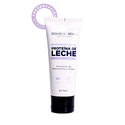 Leche Desmaquilladora Hidratante 60g - DOLCE BELLA