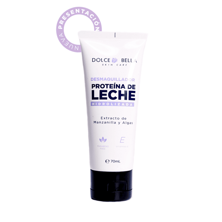 Leche Desmaquilladora Hidratante 60g - DOLCE BELLA 1