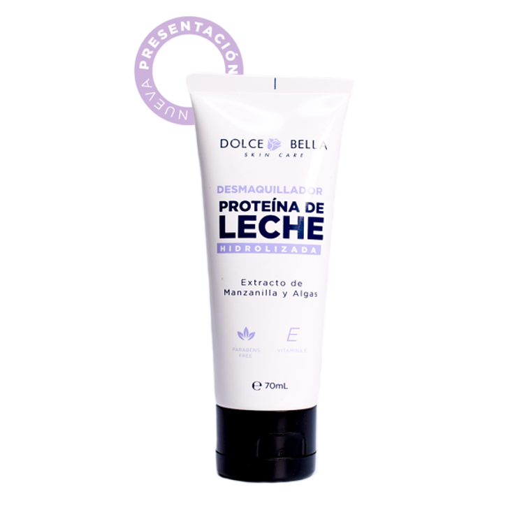 Leche Desmaquilladora Hidratante 60g - DOLCE BELLA 1