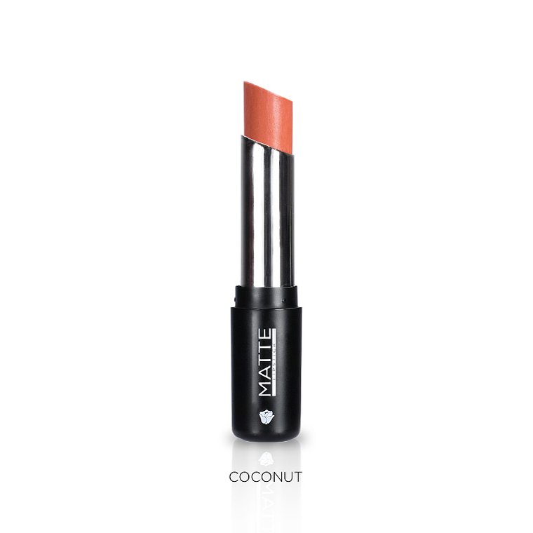 Labial Matte Tono Coconut - DOLCE BELLA 1