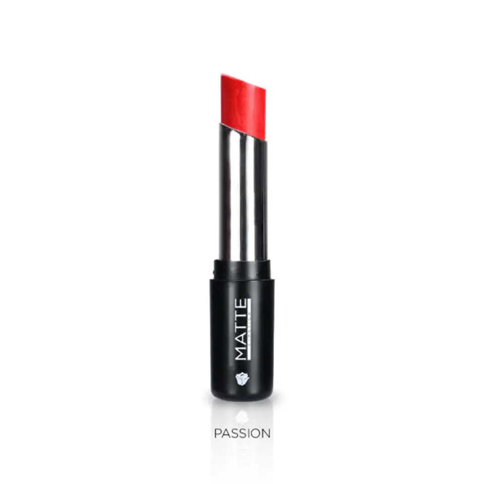 Labial Matte Tono Passion 3.5g - DOLCE BELLA 1