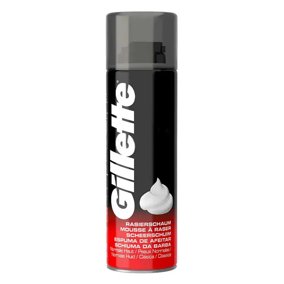Espuma de Afeitar 200 ML - GILLETTE 1