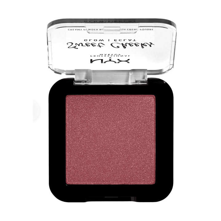Rubor Sweet Cheeks Bang Bang - NYX  2