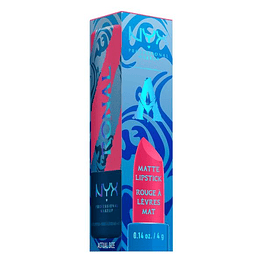 Labial en Barra Avatar 2 Paper Lipstick Ronal - NYX 