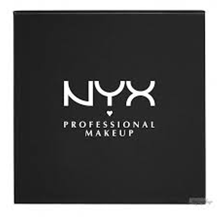 Paleta PRO para Personalizar de 9 Espacios Sombras - NYX 2
