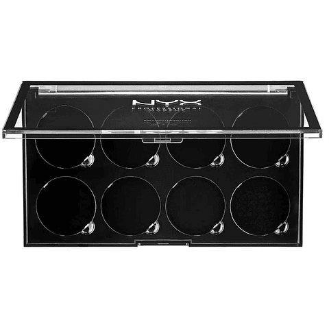 Paleta Componente vacío Pro Palette - NYX