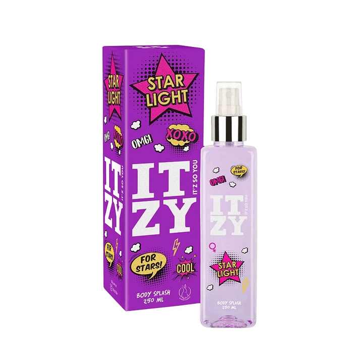 Body Splash Starlight 250 ml - PETRIZZIO 1