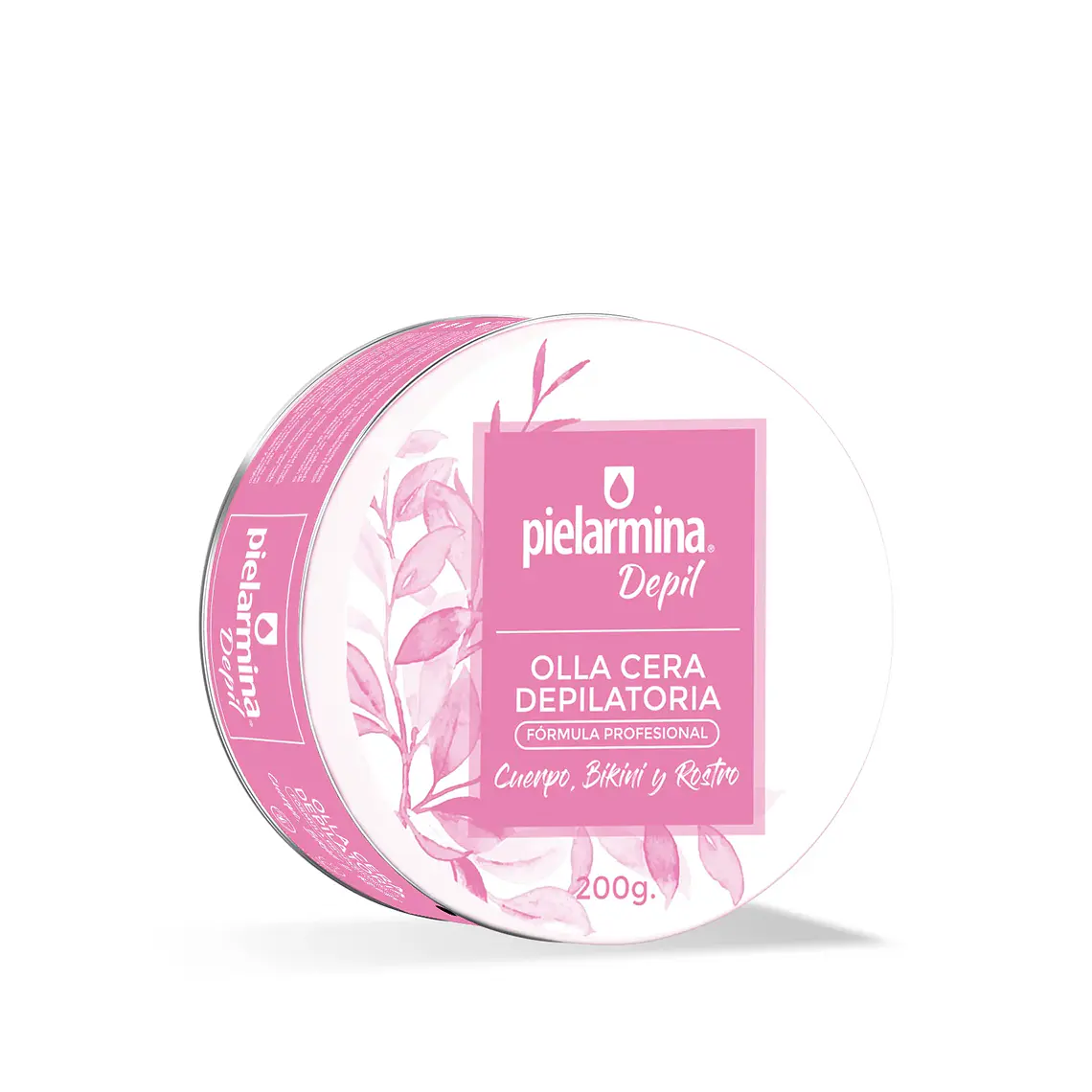 Olla de Cera Depilatoria - PIELARMINA 1