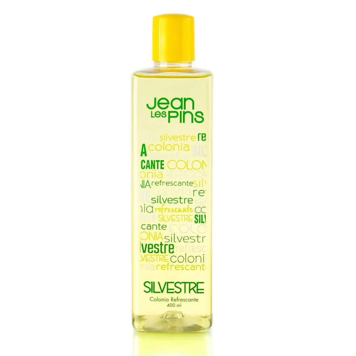 Colonia Refrescante Silvestre 400 ml - JEAN LES PINS PETRIZZIO 1