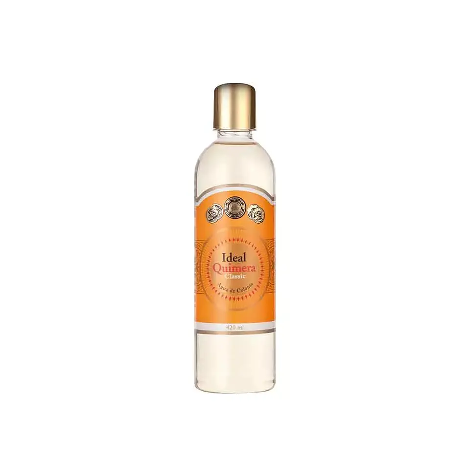 Agua de Colonia 420 ml Ideal Quimera - GRUPO PETRIZZIO 1