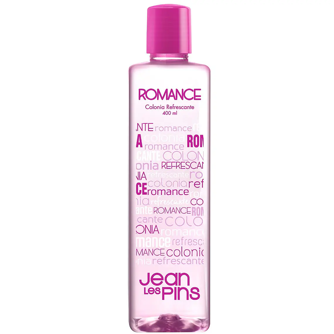 Colonia Mujer Romance Frasco 400 ml Jean Les Pins - PETRIZZIO 1