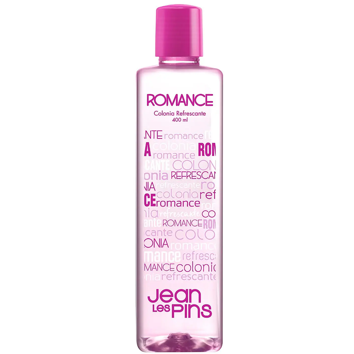 Colonia Mujer Romance Frasco 400 ml Jean Les Pins - PETRIZZIO 1