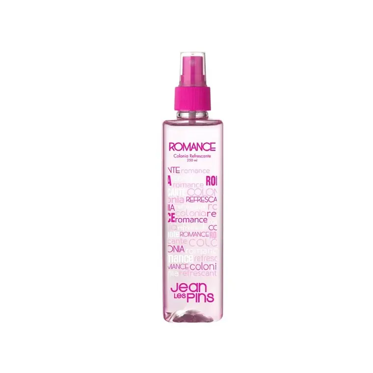 Colonia Romance Refrescante Mujer Spray 250 mL - JEAN LES PINS 1