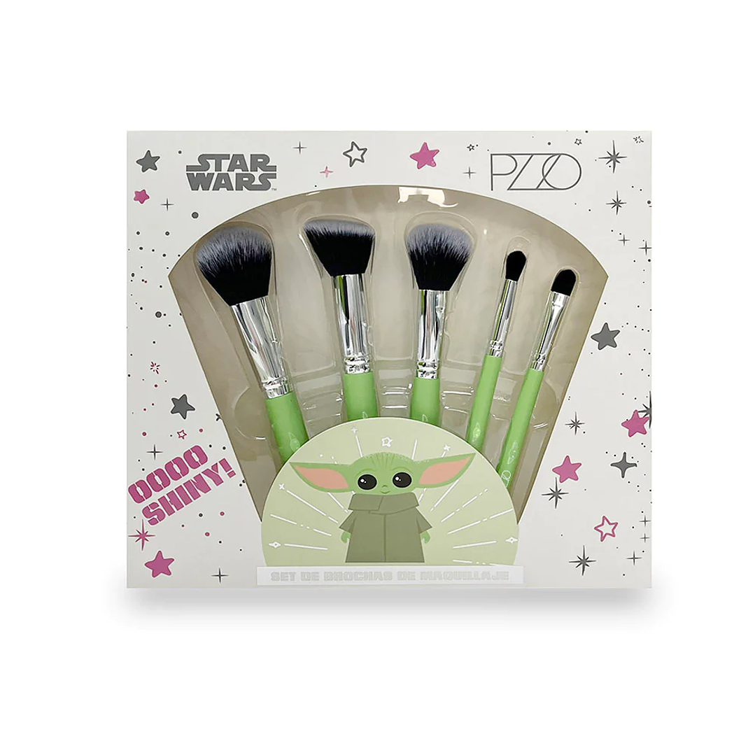 Set de Brochas Star Wars - PETRIZZIO 2
