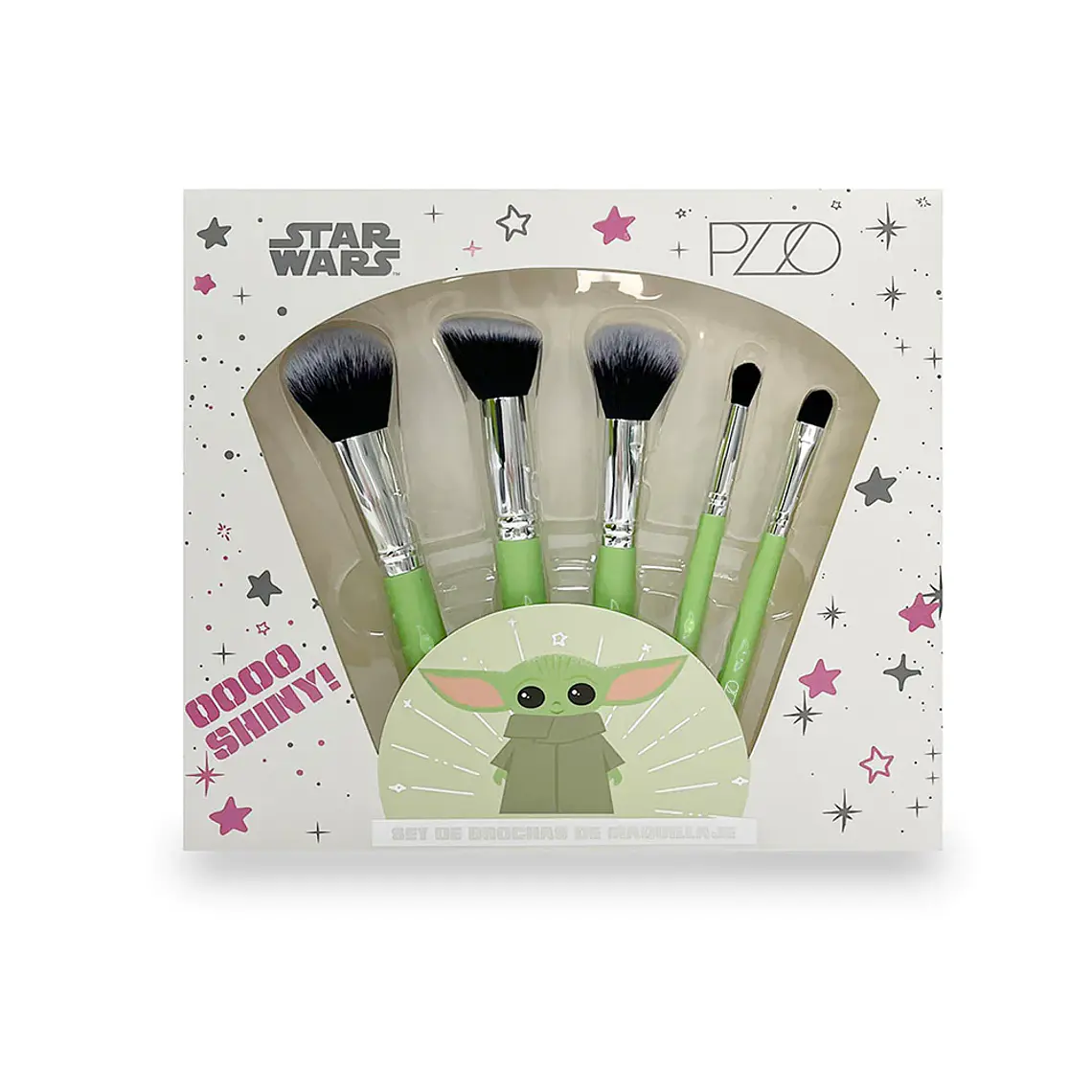 Set de Brochas Star Wars - PETRIZZIO 2