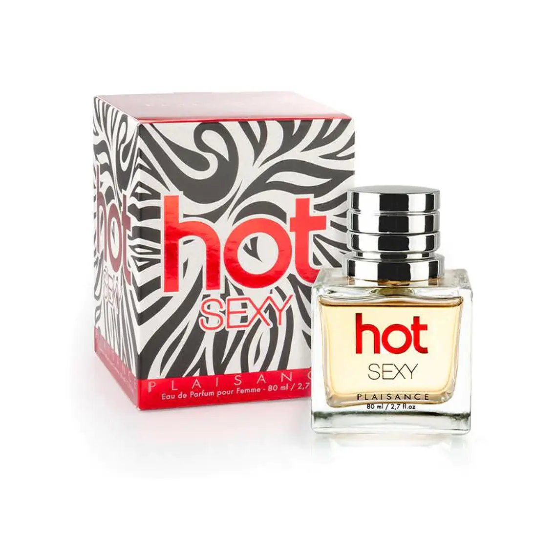 Perfume Mujer Hot Sexy EDP 80 ml - PETRIZZIO 1