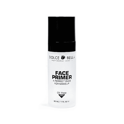 Primer Pre Base Maquillaje Libre De Aceite - DOLCE BELLA