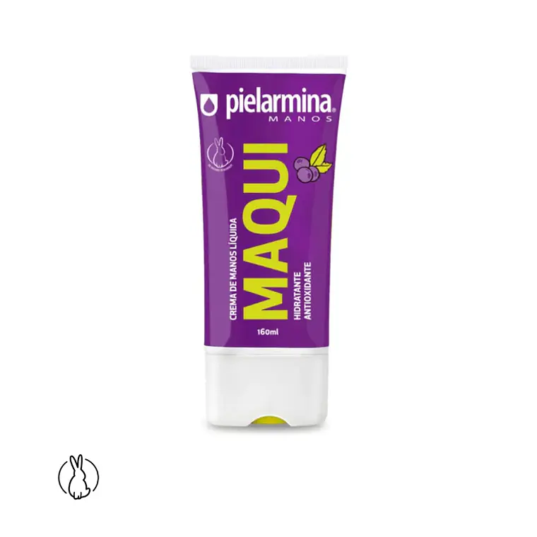 Crema De Manos Líquida Maqui 160 ml - PIELARMINA PETRIZZIO 1