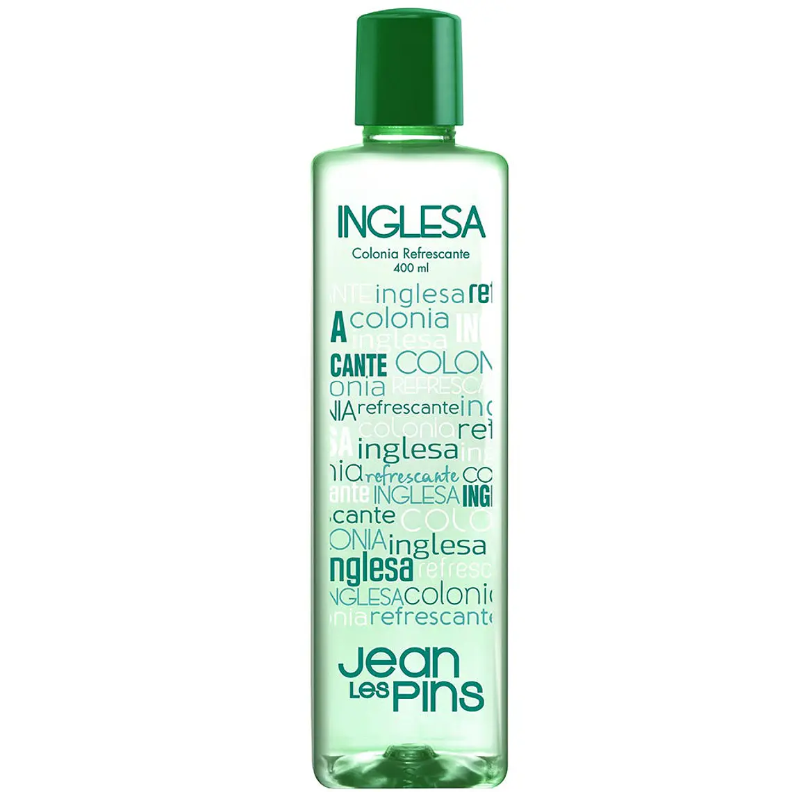 Colonia Mujer Inglesa Frasco 400 ml Jean Les Pins - PETRIZZIO 1