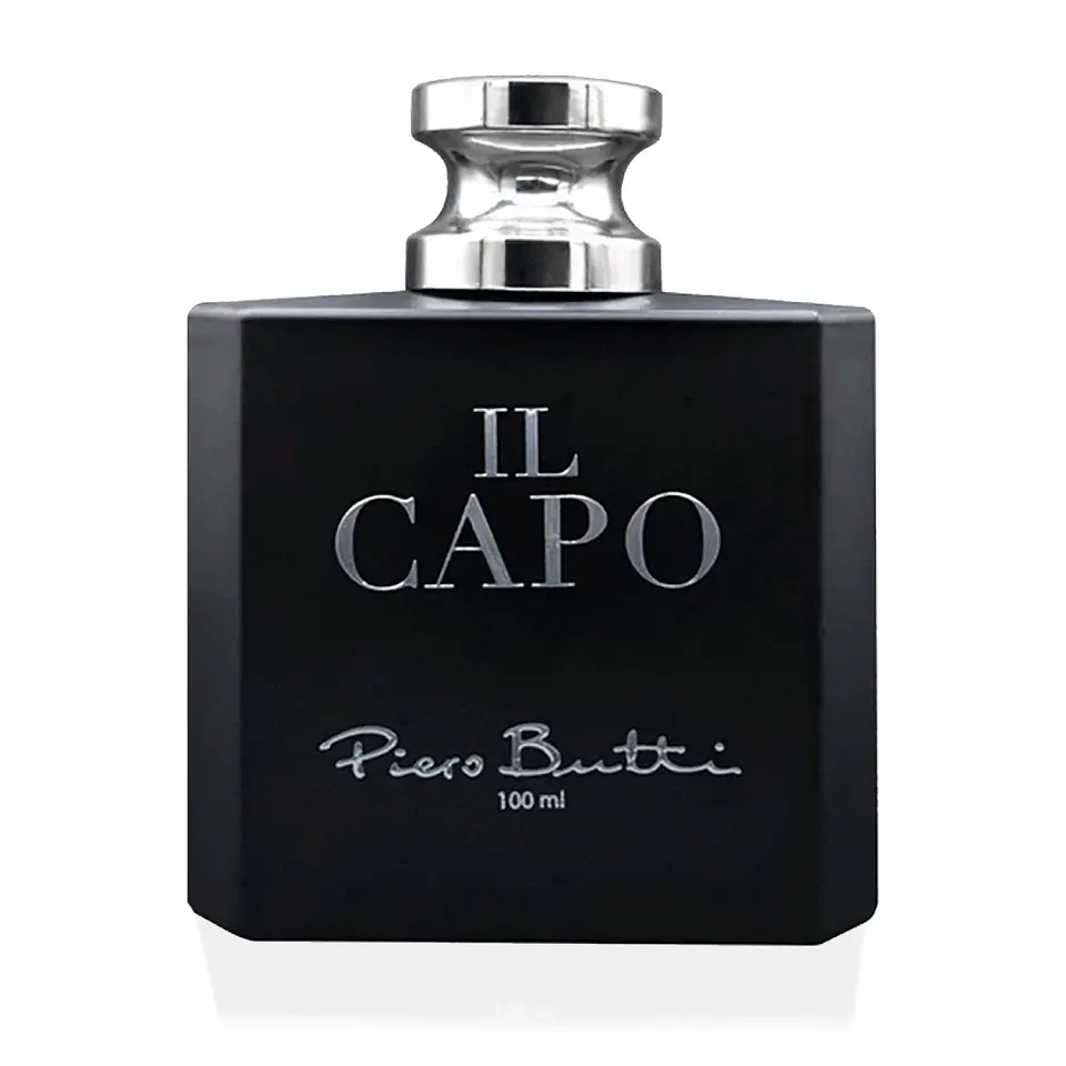 Perfume Hombre Il Capo EDT 100ml Piero Butti- PETRIZZIO 1