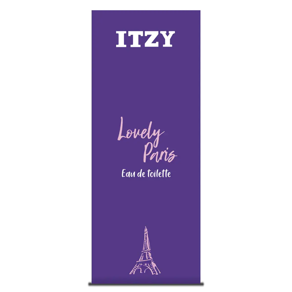 Perfume Lovely Paris EDT 50 ml - PETRIZZIO 3