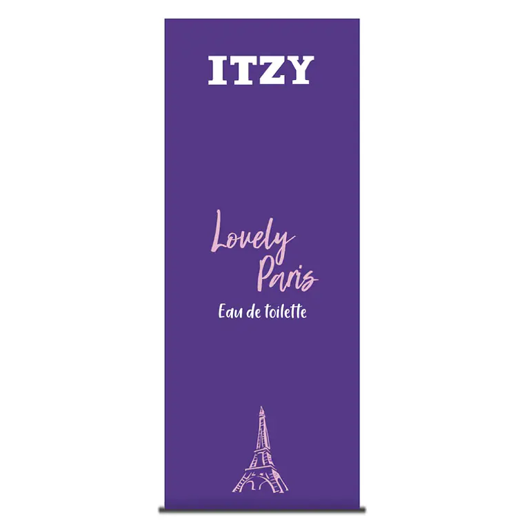 Perfume Lovely Paris EDT 50 ml - PETRIZZIO 3