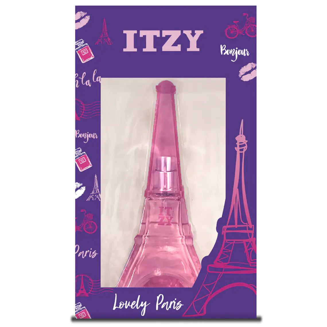 Perfume Lovely Paris EDT 50 ml - PETRIZZIO 1