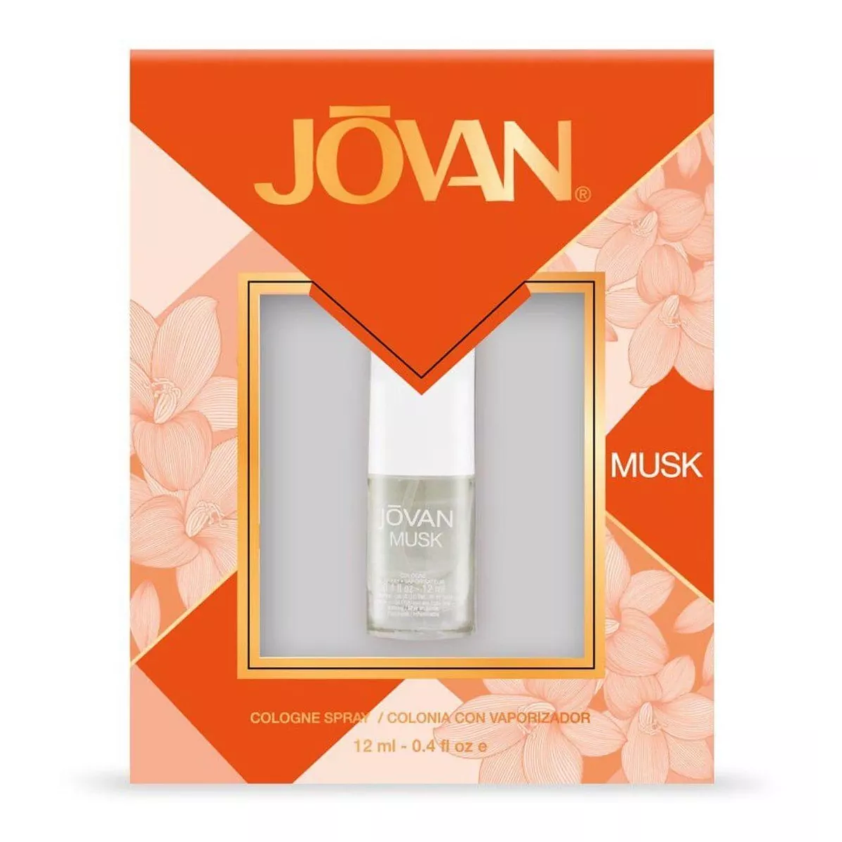 Cologne Spray 12 ml Jovan Musk For WomenJOVAN