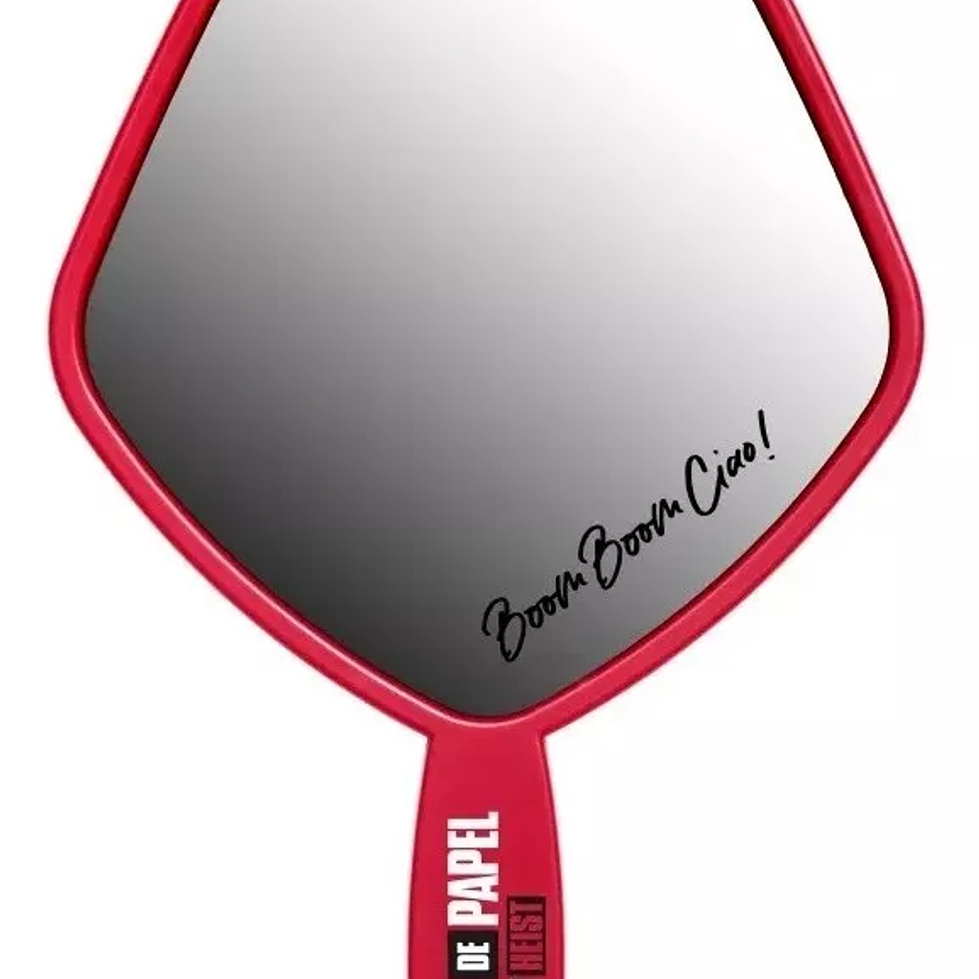 Espejo para Maquillaje Casa De Papel - NYX 2