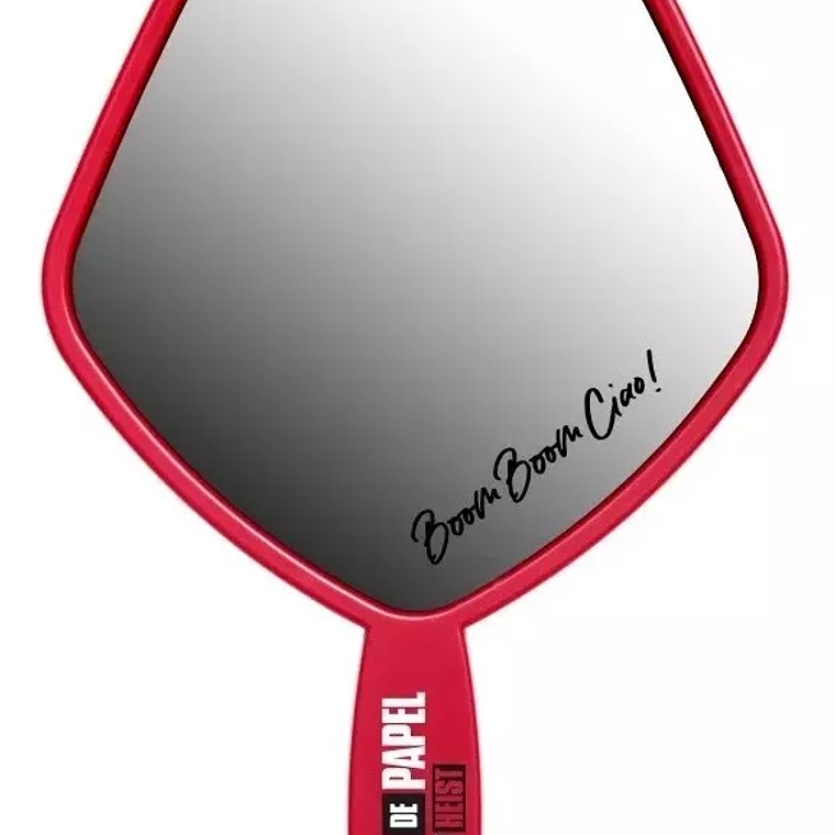 Espejo para Maquillaje Casa De Papel - NYX 2