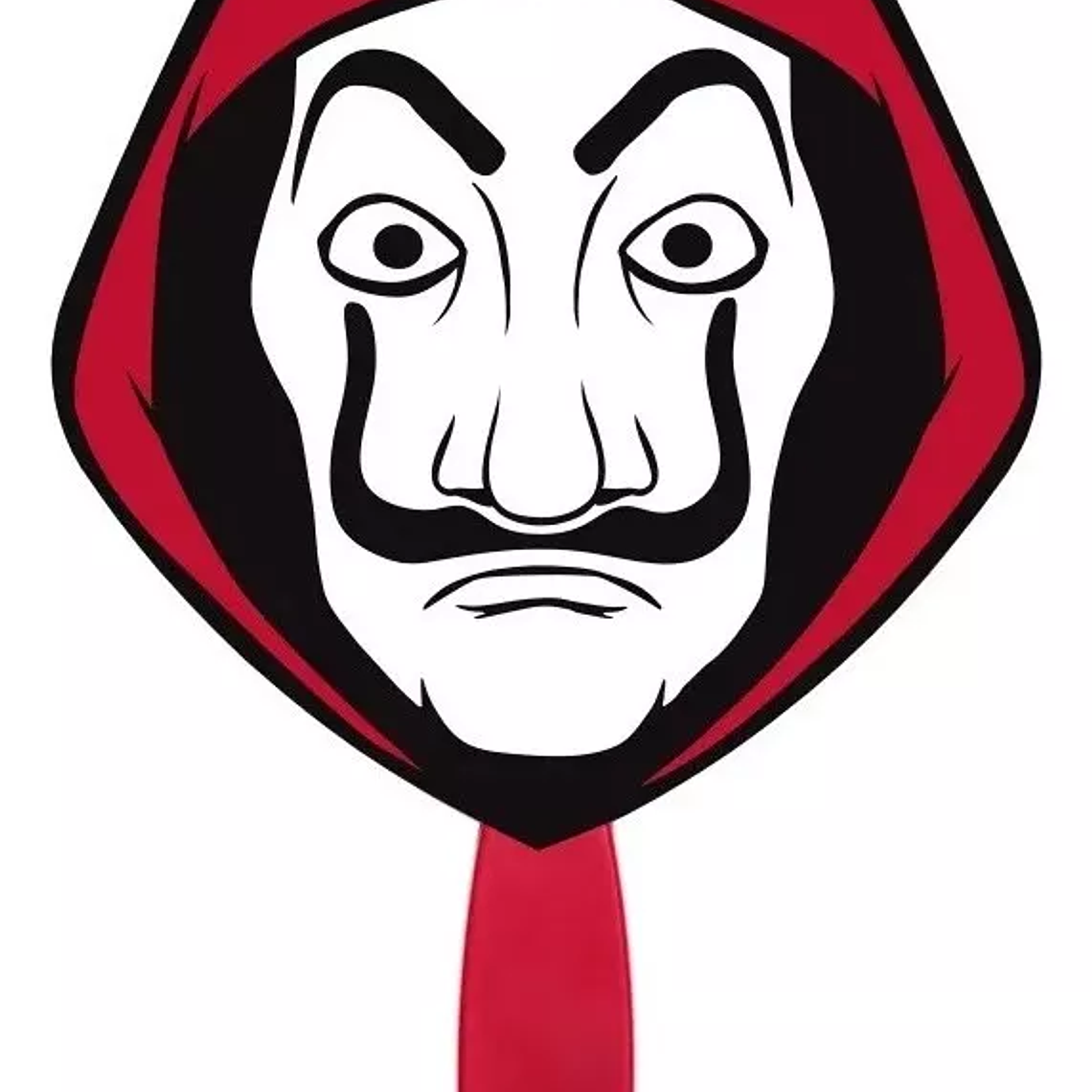 Espejo para Maquillaje Casa De Papel - NYX 3