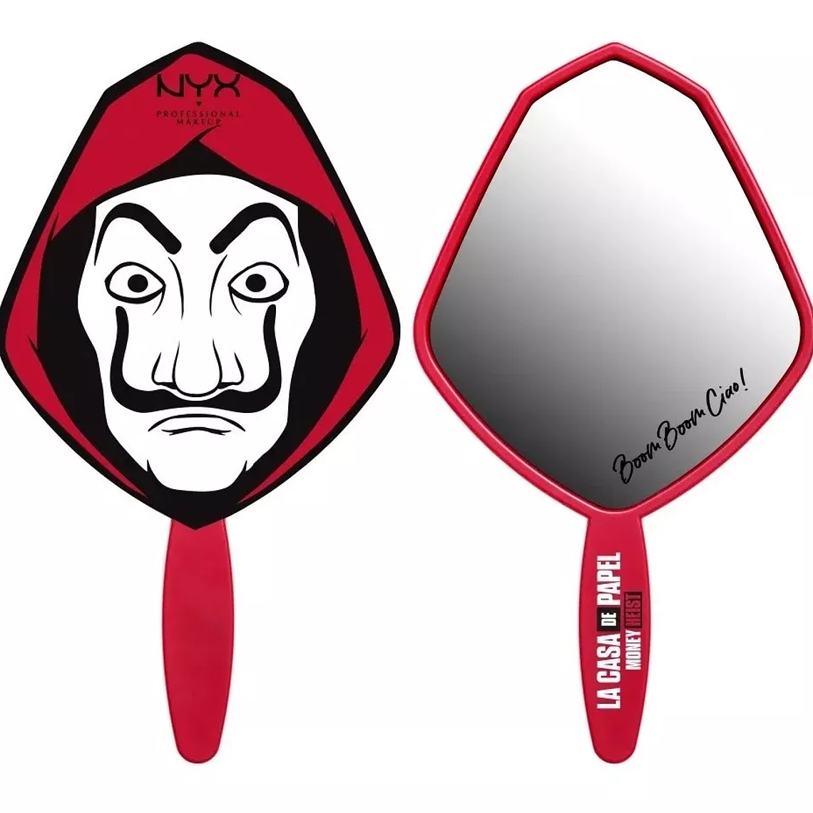 Espejo para Maquillaje Casa De Papel - NYX 1