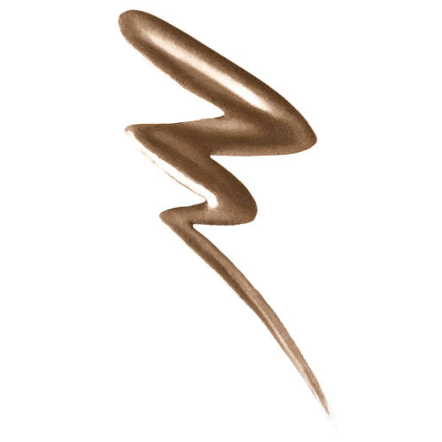 Delineador Líquido Metálico Epic Wear Brown Me - NYX 4