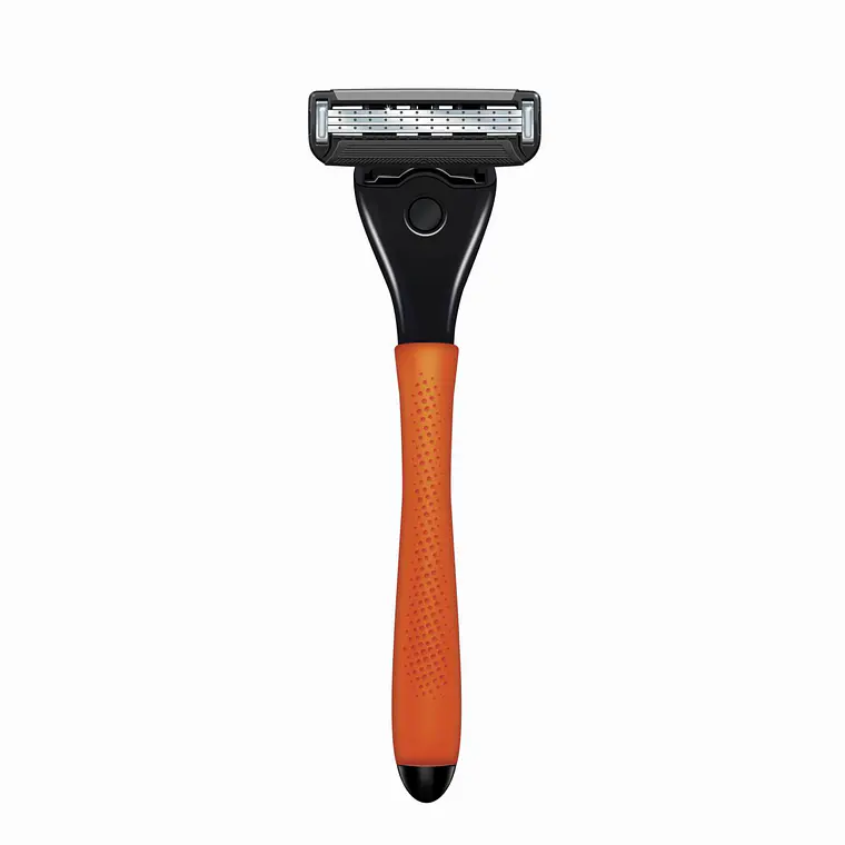 Máquina De Afeitar 300 3 Cartuchos De 3 Navajas + 1 Mango - GROOMEN 3