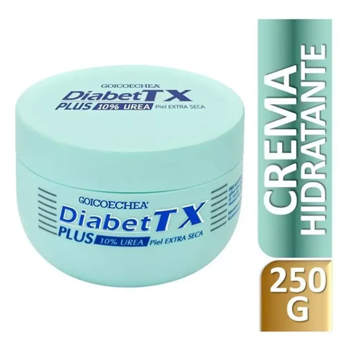 Crema DiabetTX Plus Urea 250g - GOICOECHEA 1