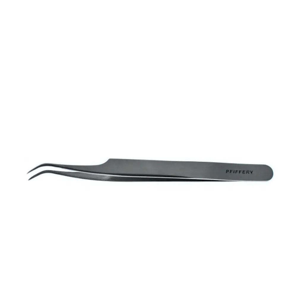 Pinza para Pestañas Pelo a Pelo - PFIFFERY 1